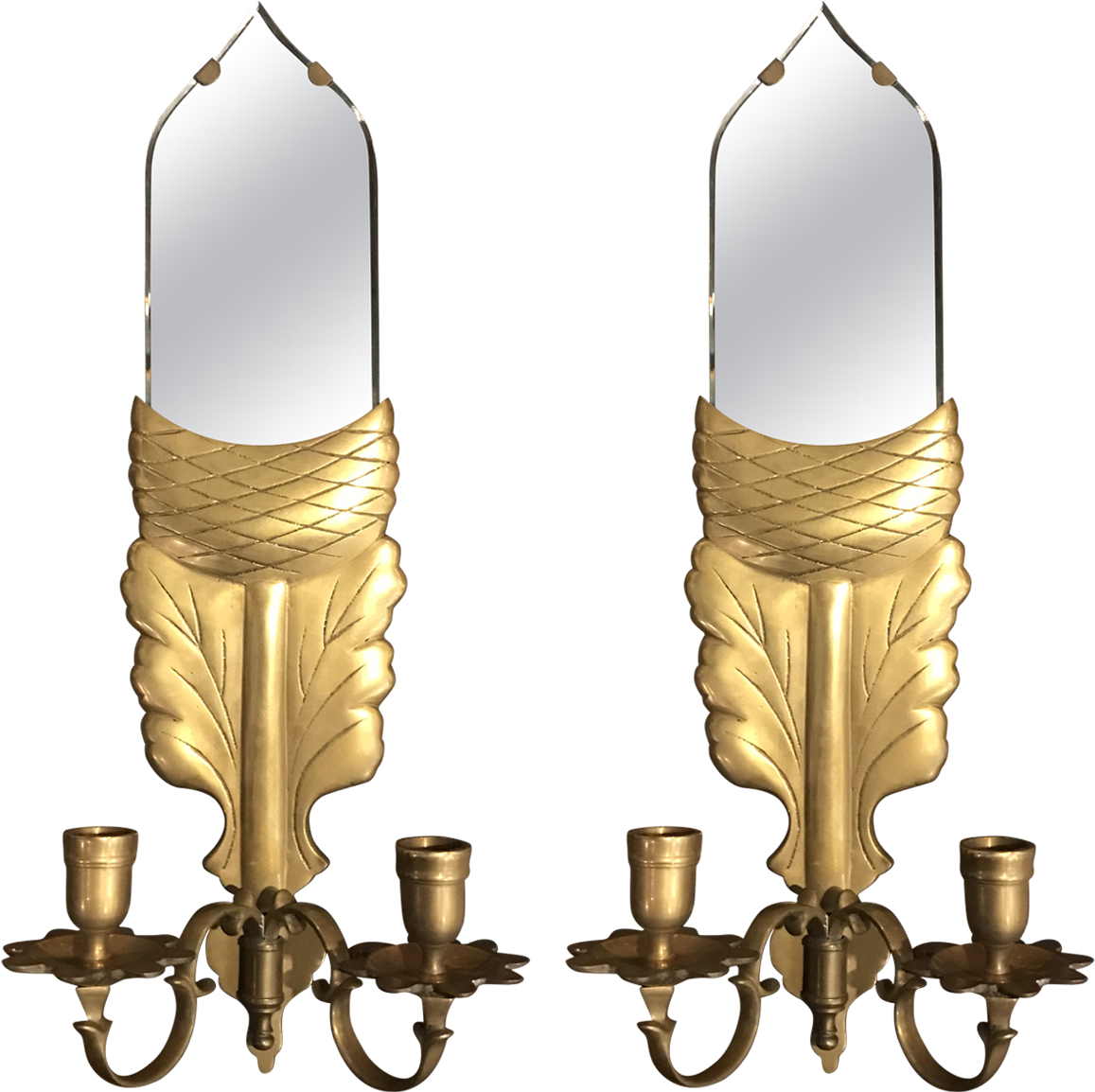 Viyet - Designer Furniture - Lighting - Chapman Manufacturing - Sconce (1200x1200)