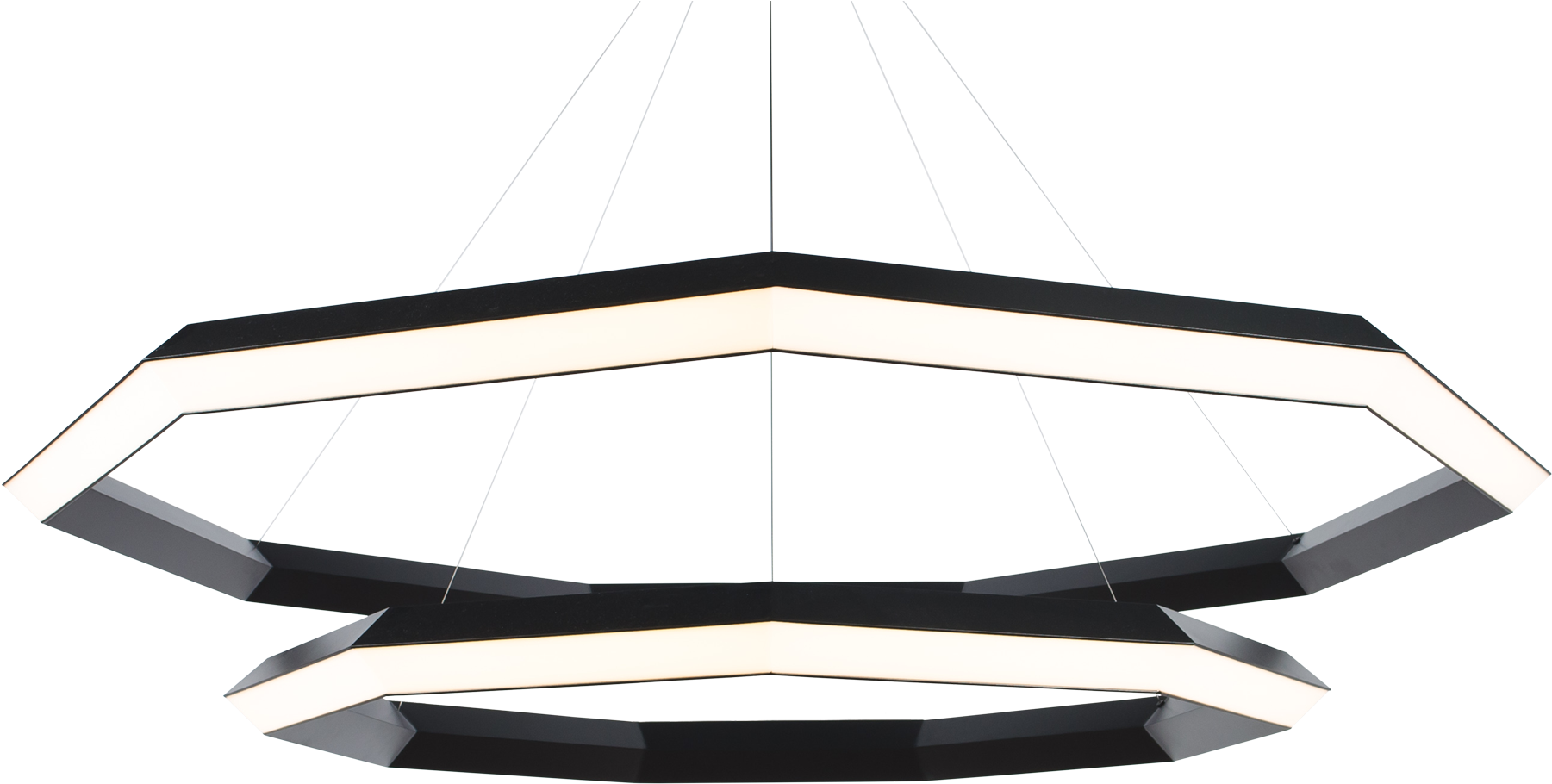Our Large Hanging Chandelier, The Diamond Luxennea - Lampshade (1920x959)