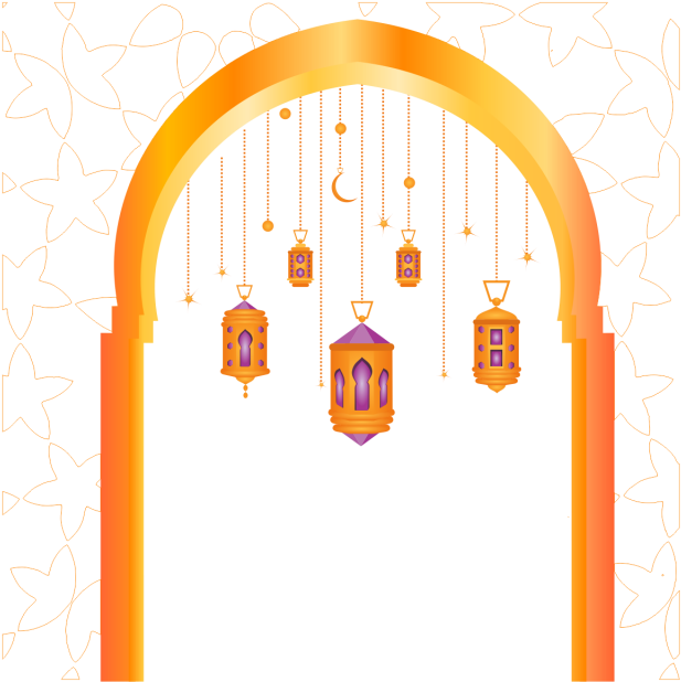 Ramadan Chandelier Vector, Png Lamp, Ramadan Kareem, - Transparent Ramadan Lantern Clipart (640x640)