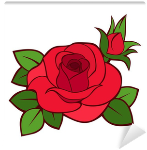 Rosa Ilustracion (400x400)