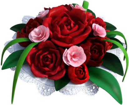 Our Premium Account, When Using This Vector, You Can - Wedding Rose (640x640)
