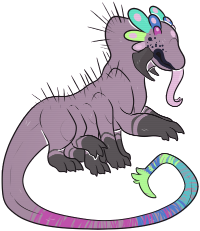 Gwech - Cartoon (500x500)