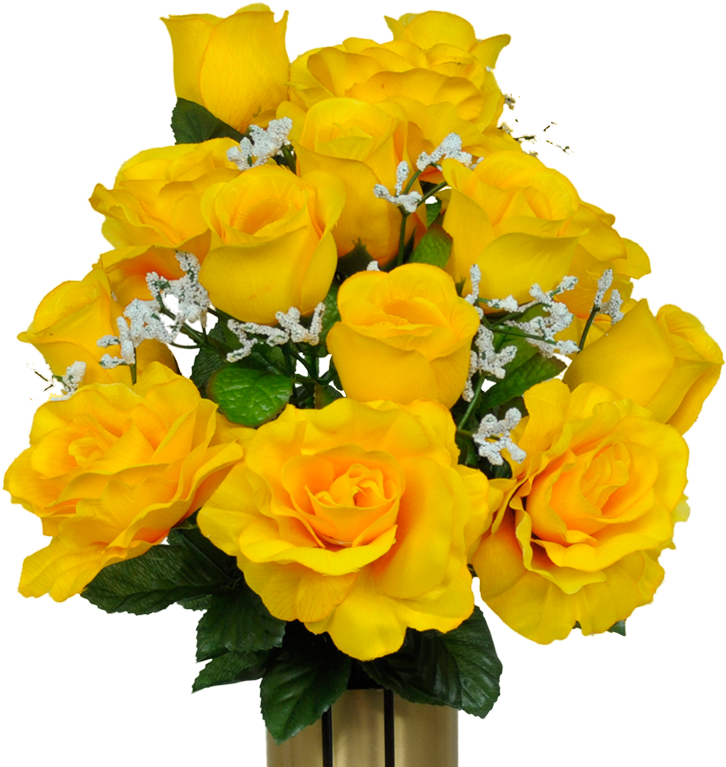 Yellow Rose Flower Free Png Transparent Images Free - Yellow Rose Images Png (800x800)