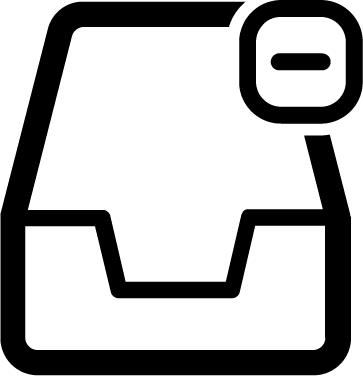 Inbox Minus - Inbox Minus (363x376)