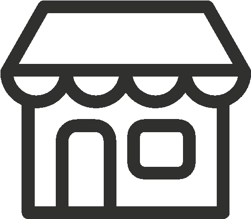 Store Visit Optimization - Store Pick Up Icon (512x512)