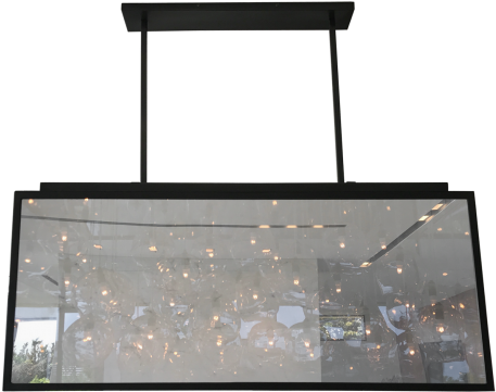 Excellent Viyet Designer Furniture Lighting Modern - Ceiling Fixture (736x460)