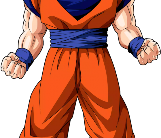 Dragon Ball Z Clipart Son Goku - Dragon Ball Z Goku (640x480)