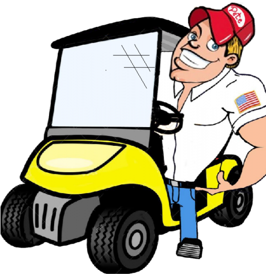 Golf Cart Deposit - Pete's Golf Carts (525x600)