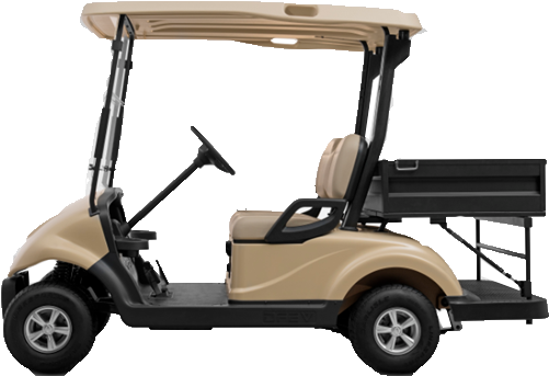 Electric Utility Car In Dubai Uae - Golf Cart For Sale Uae (548x379)