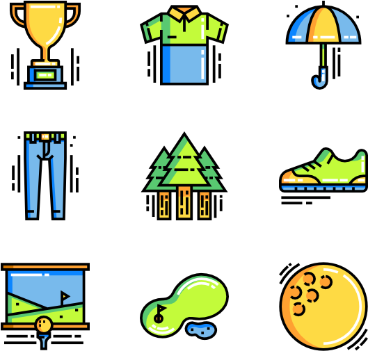 Golf - Golf (600x564)