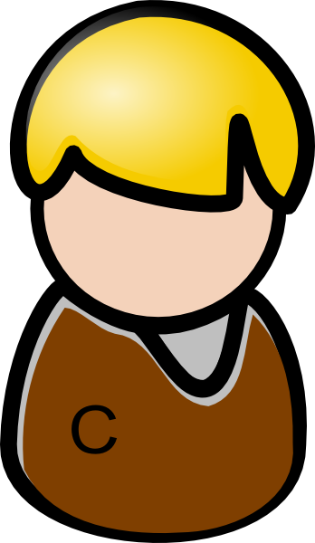 Client Cliparts - Client Clipart Png (348x600)