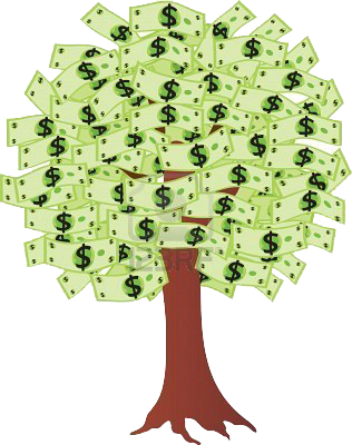 Money Trees - Money Tree (316x400)