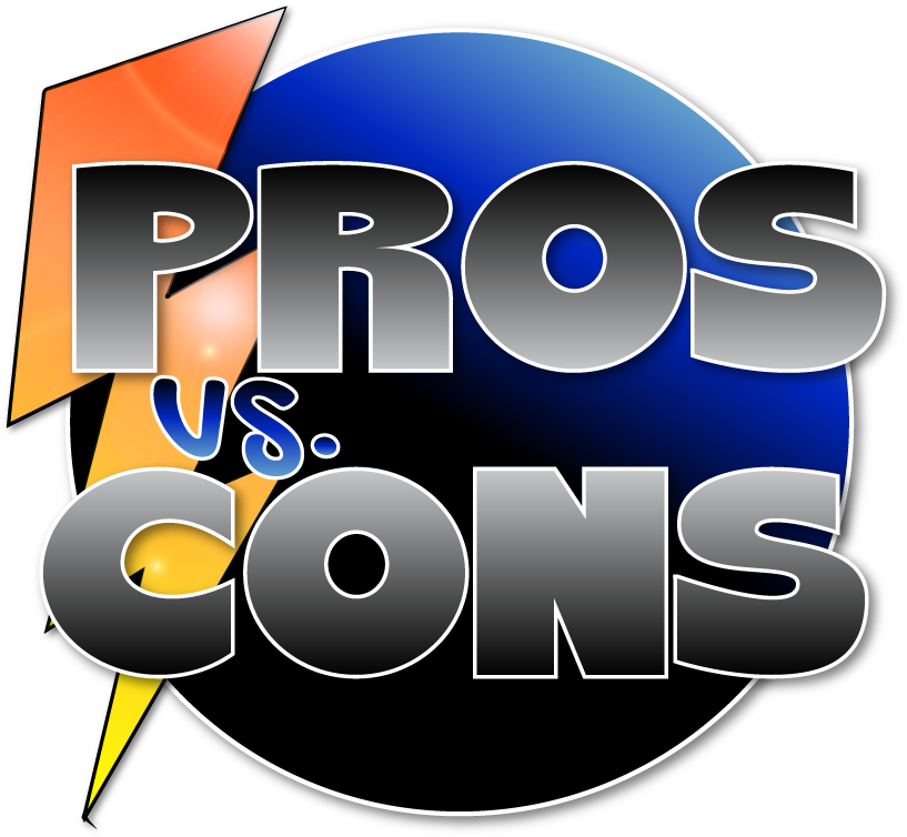 Pros And Cons - Golf (858x764)