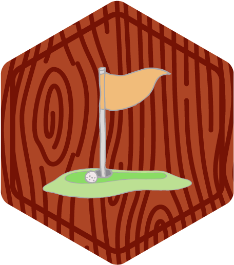 The Rhinelander Area Is One Of The Most Scenic Spots - Golf (480x536)