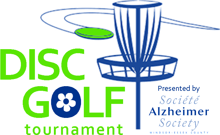 1st Annual Disc Golf Tournament - Disc Golf Basket Sticker (723x459)