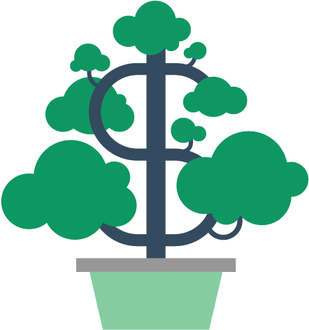 Money Tree - Revenue (458x480)