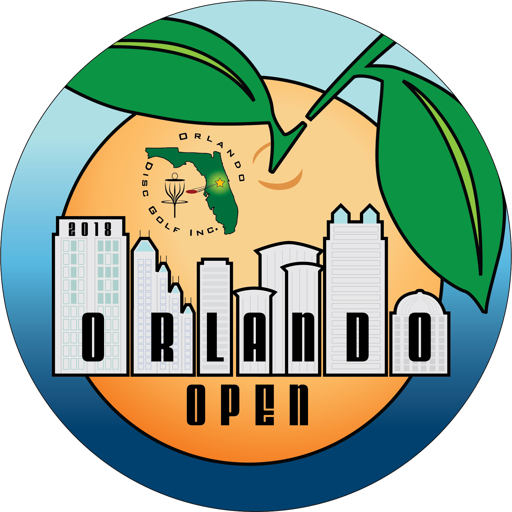 Results On Pdga - Golf (1737x1736)