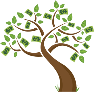 Ecos - Simple Pictures Of Trees (350x350)