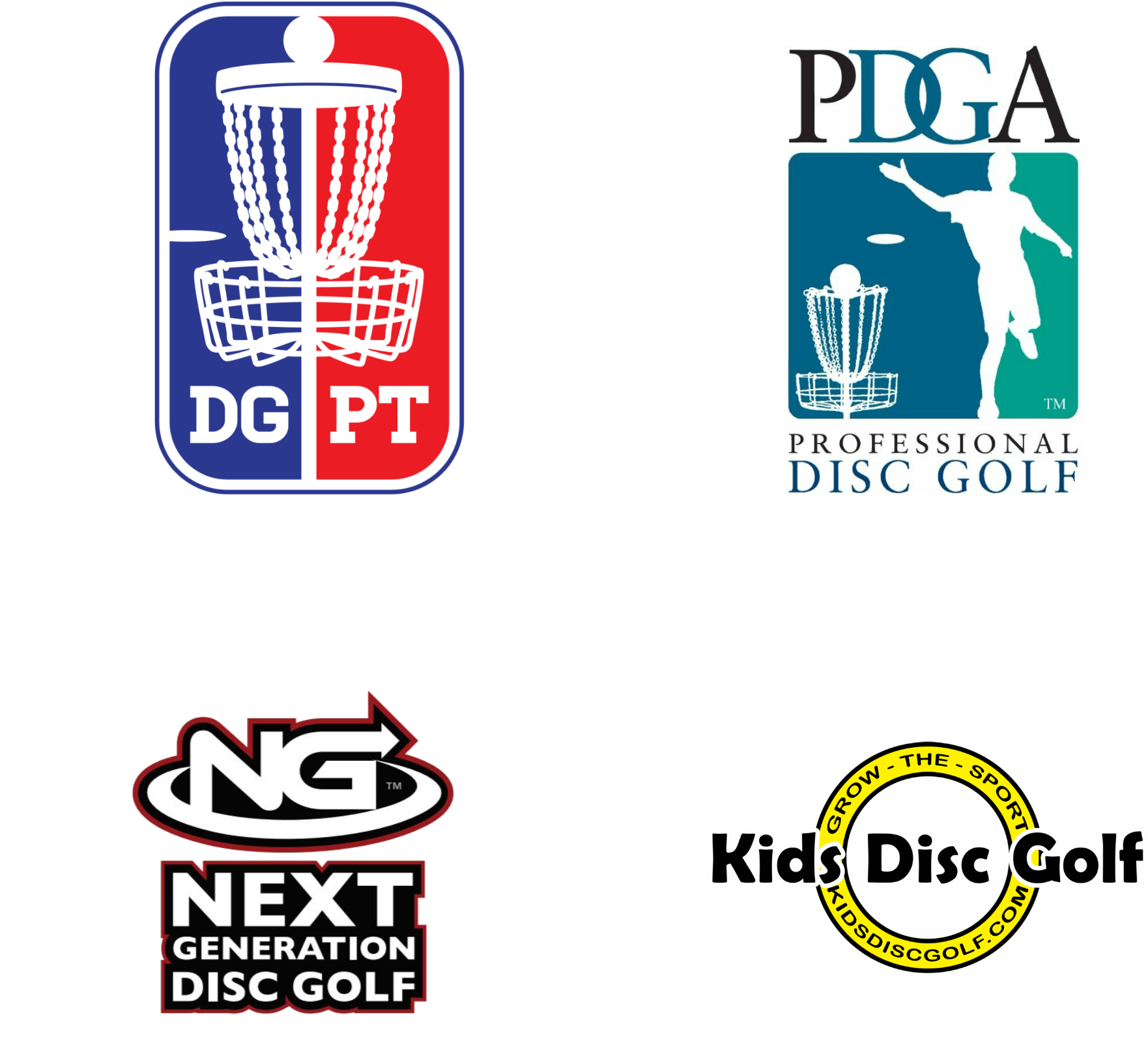 Professional Disc Golf Association (2000x2000)