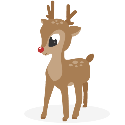 Reindeer Png - Clip Art (432x432)