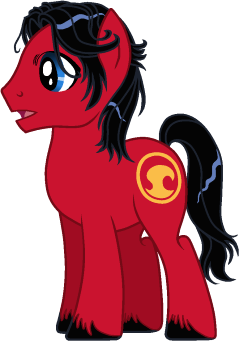 Tim Drake Mlp By Scintillant-h - Cartoon (801x1197)