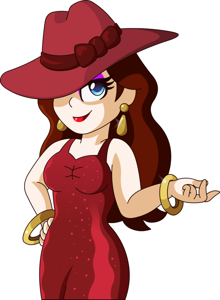 Super Mario Odyssey By Doctor-g - Super Mario Odyssey Pauline (766x1044)