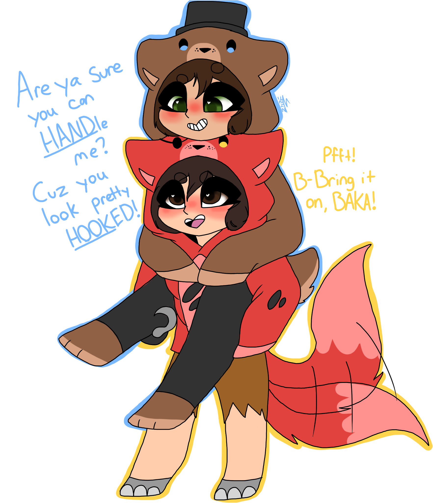 #bf Drawings On Paigeeworld - Cartoon (2048x2048)