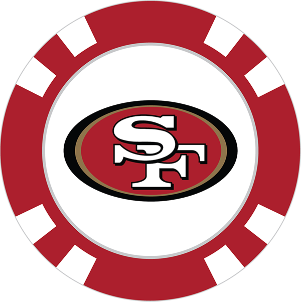 San Francisco 49ers Clipart - Sao Francisco 49 Logo Png (3320x3319)