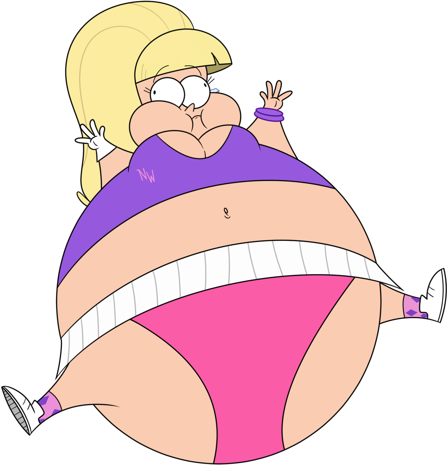 Timgaukertoons 48 15 Bubble Pacifica By Altzegoz - Cartoon (1600x1600)