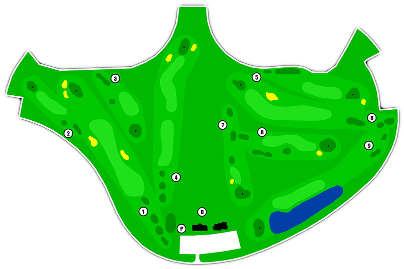 Overview - Desert Mirage Golf Course Glendale Az (840x568)