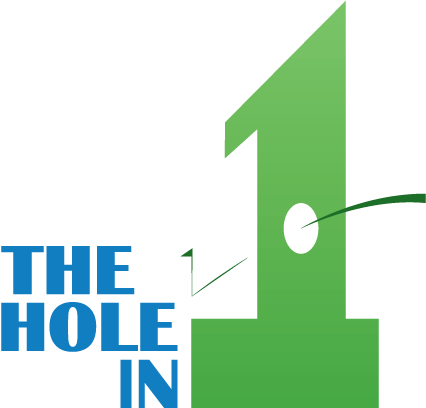 Emerald Coast Autism Center Hole In One Tournament - Hole In One Clipart (432x416)
