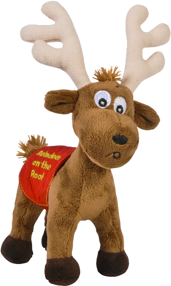 Reindeer On The Roof Www - Reindeer On The Roof (438x621)