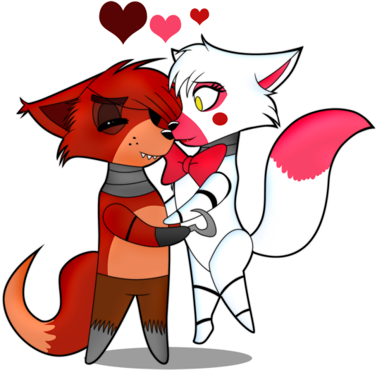 Explore Tox On Deviantart - Cute Five Nights At Freddy's Drawing (600x562)