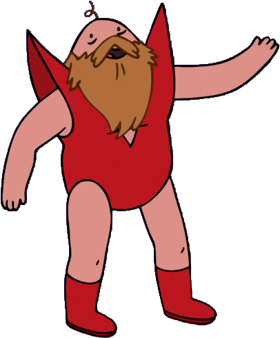 Image - Finn's Dad Adventure Time (416x500)