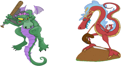 And A Select Line Of Draft Beers - Cartoon (500x281)