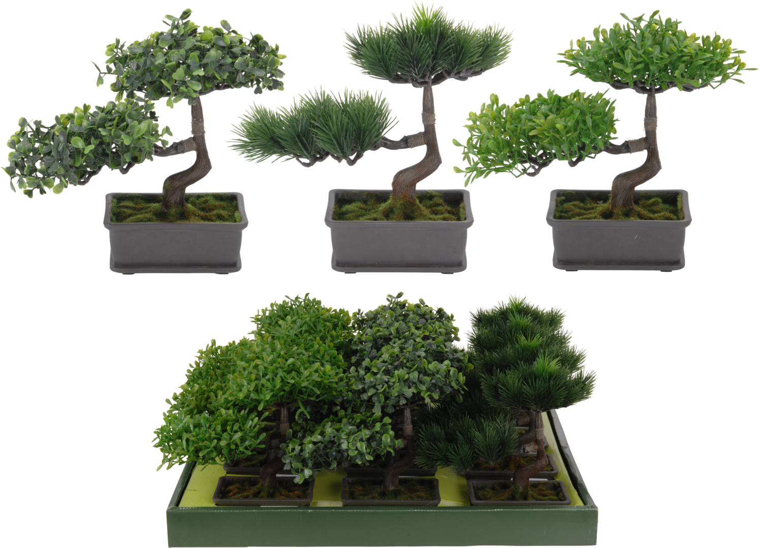 Bonsai Tree In Pot Artificial Plant Artificial Tree (1500x1500)