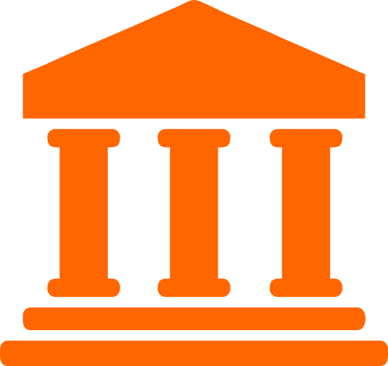 Banks - Bank Wire Transfer Logo (551x520)