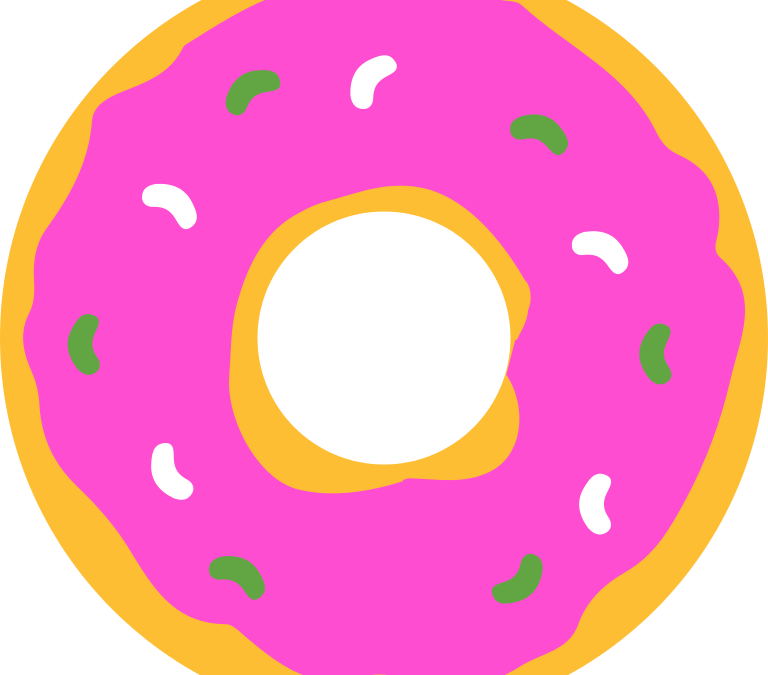 Understanding The Medicare Donut Hole - Doughnut Hole (768x675)