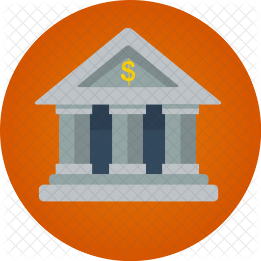 Bank, Currency, Economy, Finance, Money, Business, - Bank (512x512)