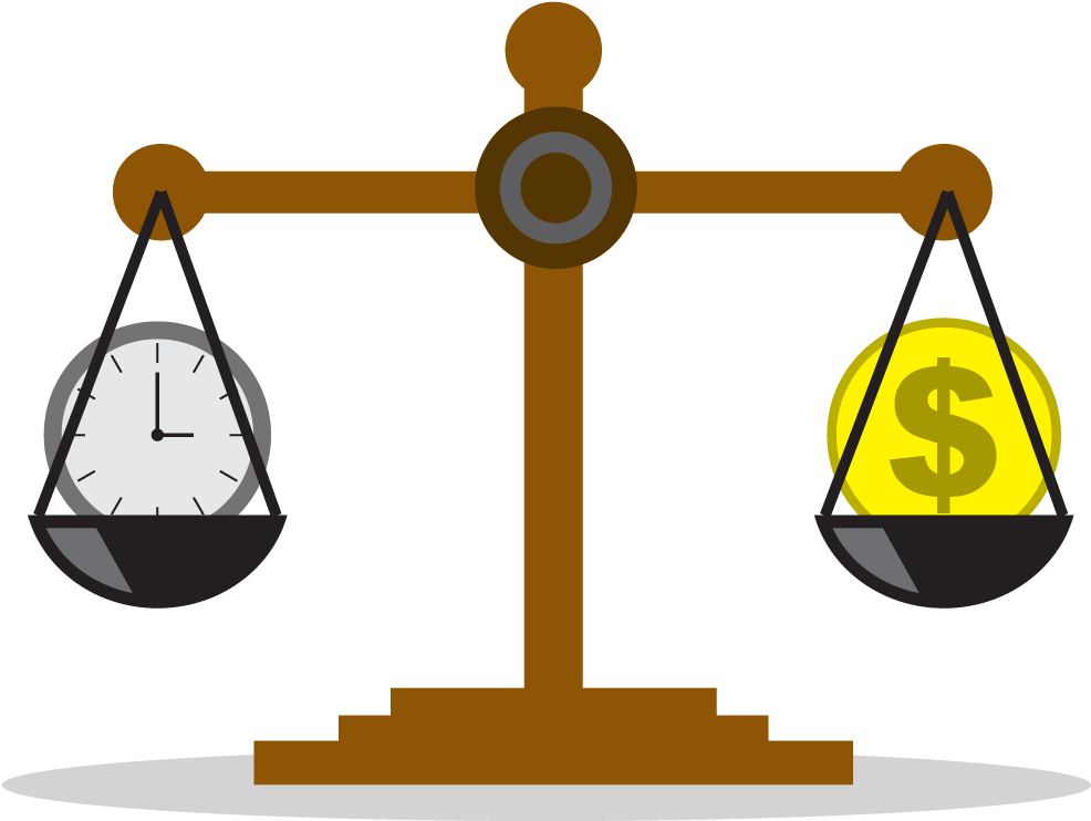 Time Value Of Money Investment Bank - Balanza Financiera Imagen Png (1180x780)