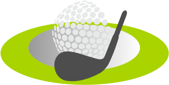 Golf Logo - Golf (999x999)