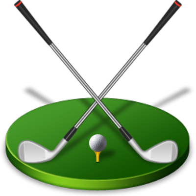 Foreplayersgolf Twitter - Golf Icon Png (400x400)