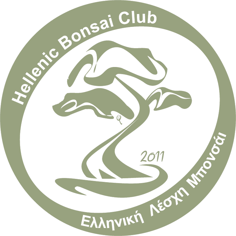 Member Of The Hellenic Bonsai Club - Label (789x789)
