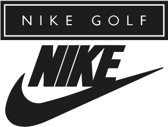 Nike Golf Black Vector Logo - Download Logo Of Nike (400x400)