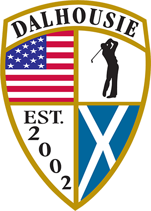 "dalhousie Golf Club" - Dalhousie Golf Club Logo (300x418)
