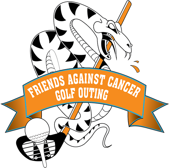 Friends Against Cancer Golf Outing - Friends Against Cancer Golf Outing (600x554)