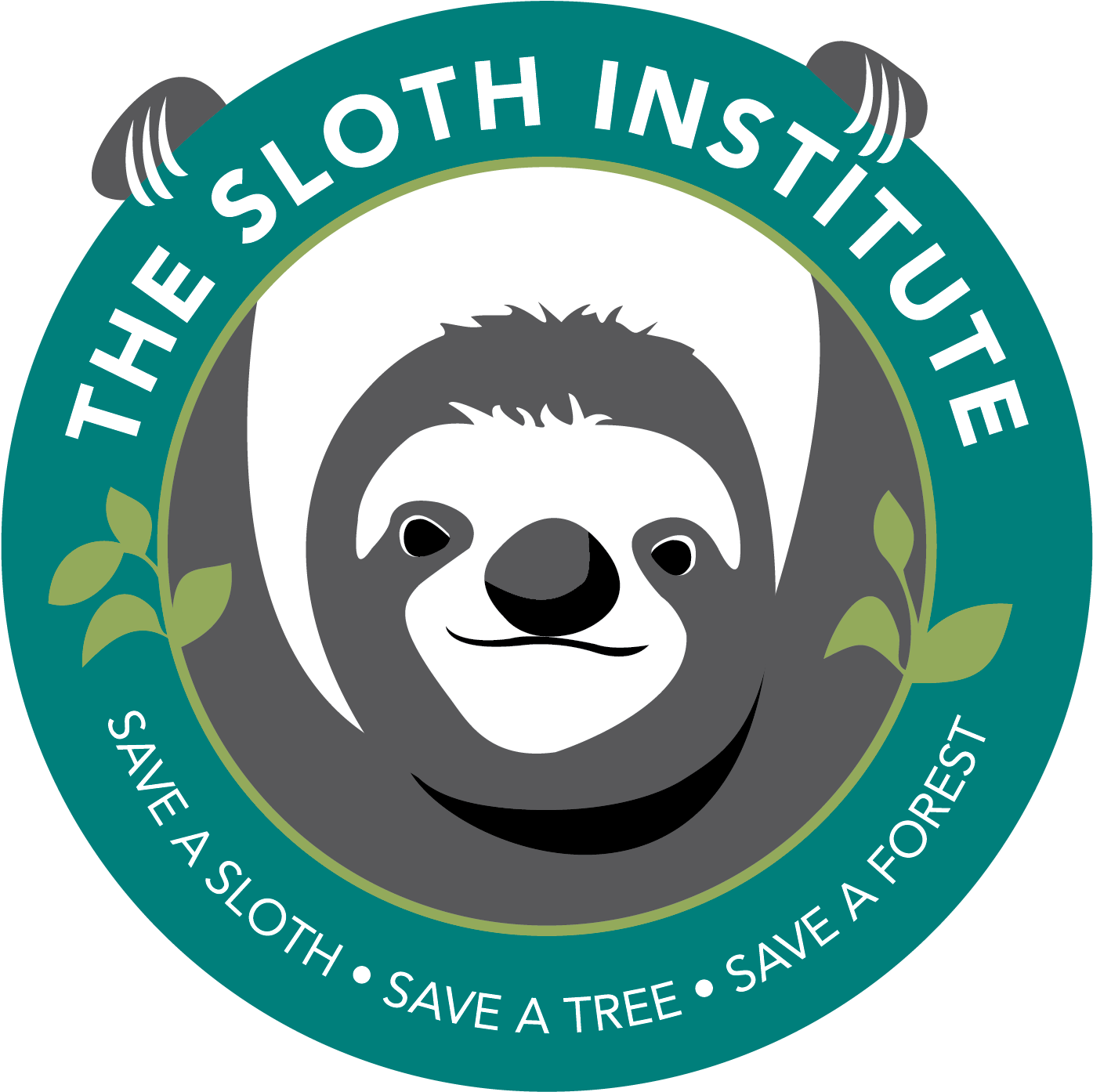 Tsi Costa Rica Logo - Sloth Institute Costa Rica (1460x1520)