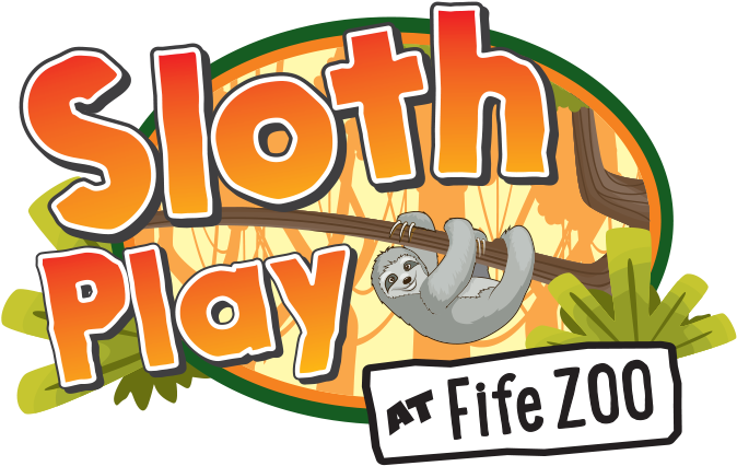 Sloth Play Logo - Sloth Play Logo (691x446)