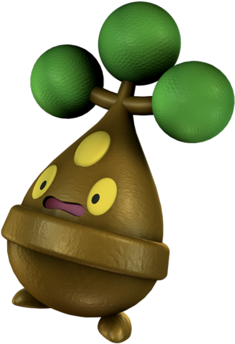 Bonsly By Bogeymankurt D36xcm3 Feedyeti - Bonsly (900x506)