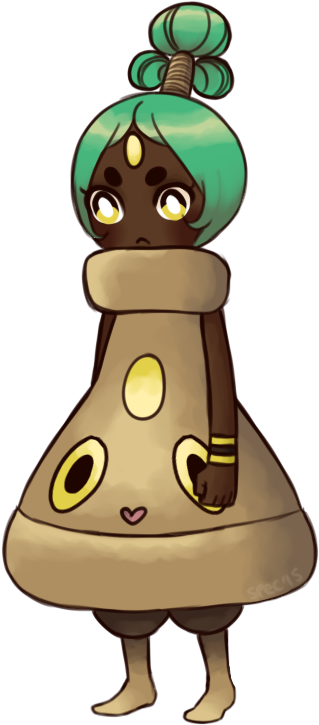 #95 Favorite Baby Pokémon - Cartoon (372x785)